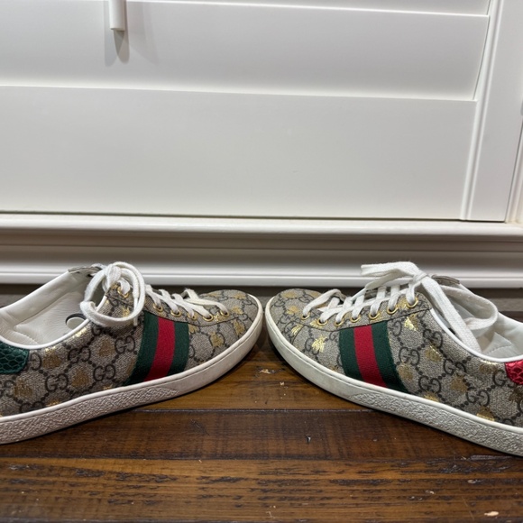 Gucci ace sneaker - Picture 3 of 6